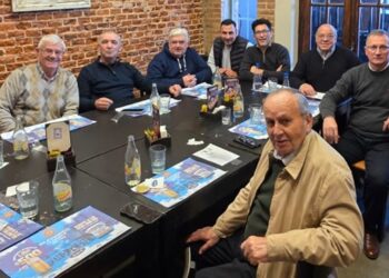 Villa Ocampo: COTELVO participó de una nueva reunión del Consejo de Administración de FECOSE en Santa Fe.