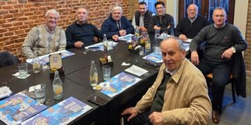 Villa Ocampo: COTELVO participó de una nueva reunión del Consejo de Administración de FECOSE en Santa Fe.