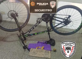 Villa Ocampo: aprehenden a un hombre acusado de tentativa de hurto y violación de domicilio en una zona rural.