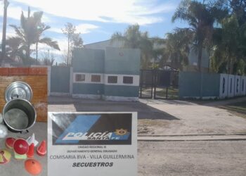 Intentó robar en el Club Centro Recreativo de Villa Guillermina y fue aprehendido por la Policía.