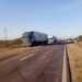 Villa Ocampo: Trágico choque sobre la Ruta Nacional 11: un hombre murió y cuatro personas resultaron heridas.