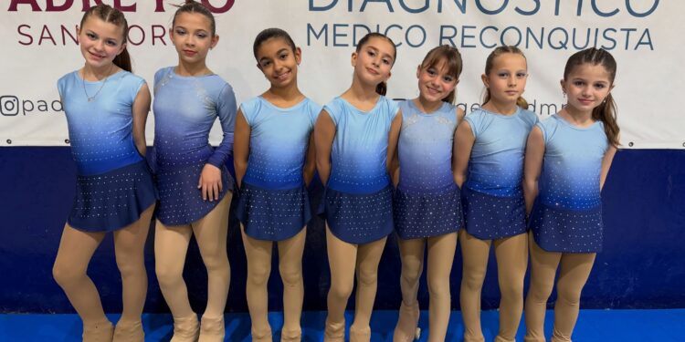 La Escuela de Patín Artístico IGMO dejó su sello en Avellaneda con una destacada actuación.