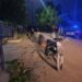 Una mujer resultó herida tras caer de una motocicleta estacionada en Las Toscas.