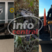 Hallan una motocicleta abandonada y oculta entre malezas en Las Toscas.