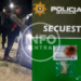Aprehenden a un hombre con marihuana durante un patrullaje en Villa Ocampo.