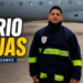 Darío Rojas: el bombero ocampense que representó a Santa Fe en el rescate internacional en Venezuela.
