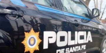 LAS TOSCAS: ESCALÓ UN MURO, ROMPIÓ UNA VENTANA Y TERMINÓ DETENIDO POR ROBO.