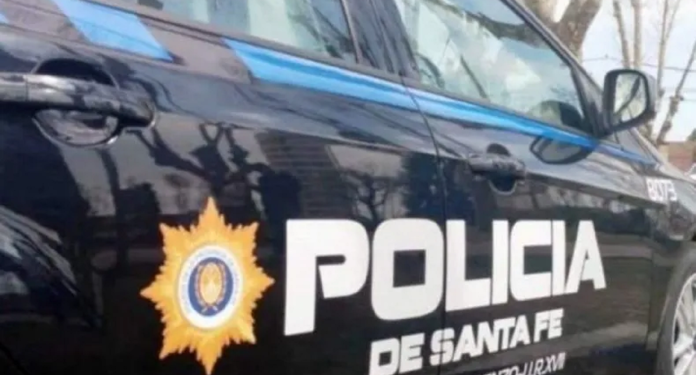 LAS TOSCAS: ESCALÓ UN MURO, ROMPIÓ UNA VENTANA Y TERMINÓ DETENIDO POR ROBO.