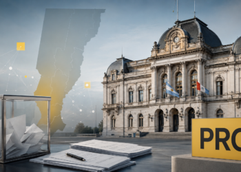 El PRO busca reafirmar su identidad en Santa Fe: reforma electoral, respaldo a Pullaro y una estrategia propia hacia 2027.