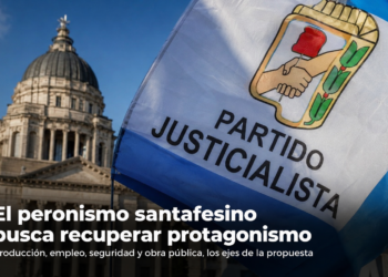 El peronismo santafesino busca reposicionarse con una agenda centrada en la producción, el empleo y la presencia del Estado.