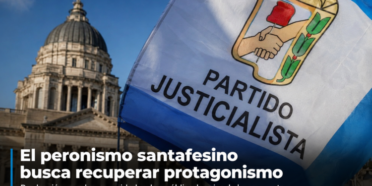 El peronismo santafesino busca reposicionarse con una agenda centrada en la producción, el empleo y la presencia del Estado.