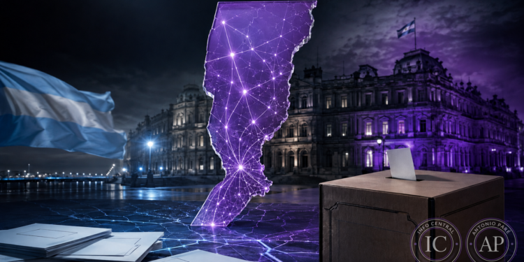 La Libertad Avanza se fortalece en Santa Fe, pero aún debe convertir los votos en poder territorial.