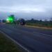 Las Toscas: Dos motocicletas chocaron sobre la Ruta Nacional 11 y dos personas resultaron heridas.