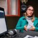 La concejal Andrea Cracogna defendió el trabajo del Consejo Joven y reclamó aplicar multas por arrojar residuos.