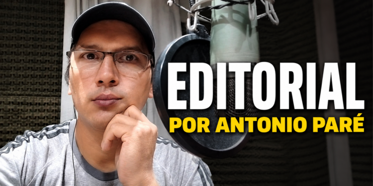 Los trabajadores no son un botín electoral – Por Antonio Paré.