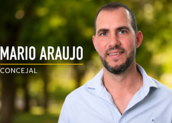 Mario Araujo: La playa de camiones, la transparencia institucional y la presencia del Estado en los barrios son prioridades para Villa Ocampo.