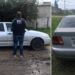 Recuperaron en Tacuarendí un Volkswagen Polo sustraído en Villa Ocampo tras una investigación de la PDI.