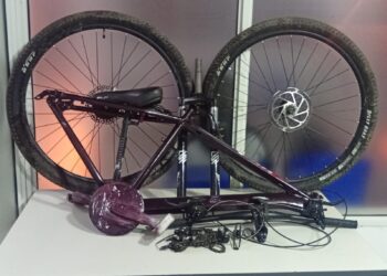 Villa Ocampo: El que copra lo robado es tan ladrón como el propio ladrón: Compró una bicicleta de buena fe y descubrieron que había sido robada.