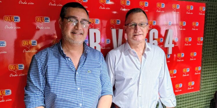 Villa Ocampo: COTELVO renovó por 30 años la concesión de agua y cloacas y prepara nuevas inversiones.