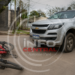 Reconquista: un menor en bicicleta chocó con una camioneta y fue asistido por el 107.