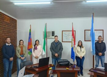 PARTE DE PRENSA : Concejo Municipal de Villa ocampo Sesión ordinaria (01-07-26).