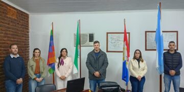 PARTE DE PRENSA : Concejo Municipal de Villa ocampo Sesión ordinaria (01-07-26).