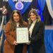 Mancini acompañó el acto por el 40° Aniversario del Instituto Superior N° 63 “Natalia Quessús”.