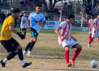 La Copa Santa Fe define nuevos clasificados en el fútbol masculino y femenino.