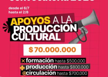 ESPACIO SANTAFESINO 2026: ESTÁ ABIERTA LA PRIMERA CONVOCATORIA PARA APOYAR PROYECTOS CULTURALES.