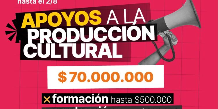 ESPACIO SANTAFESINO 2026: ESTÁ ABIERTA LA PRIMERA CONVOCATORIA PARA APOYAR PROYECTOS CULTURALES.