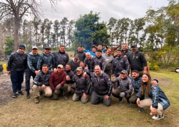 La Municipalidad de Villa Ocampo felicita a la Peña Aka Guasú por el éxito de su tradicional encuentro campestre.