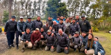 La Municipalidad de Villa Ocampo felicita a la Peña Aka Guasú por el éxito de su tradicional encuentro campestre.