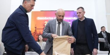 Cinco ofertas para proveer 25 estaciones reductoras de presión que impulsarán la segunda etapa de los Gasoductos para el Desarrollo.