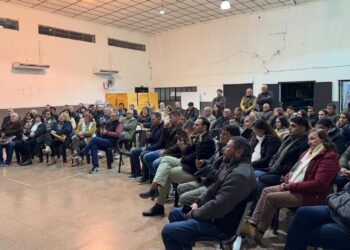 Villa Ocampo acelera su apuesta al futuro: presentó un plan estratégico que busca convertir a Puerto Ocampo en un nuevo eje logístico del norte santafesino.