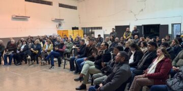 Villa Ocampo acelera su apuesta al futuro: presentó un plan estratégico que busca convertir a Puerto Ocampo en un nuevo eje logístico del norte santafesino.