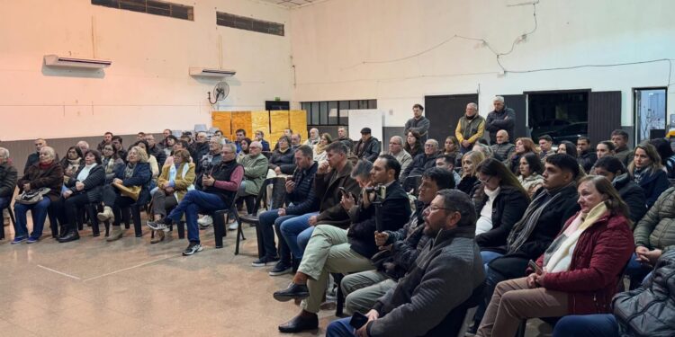 Villa Ocampo acelera su apuesta al futuro: presentó un plan estratégico que busca convertir a Puerto Ocampo en un nuevo eje logístico del norte santafesino.