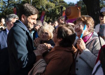 Pullaro reivindicó el legado federal de Santa Fe y llamó a construir “una Nación con libertad e igualdad”.