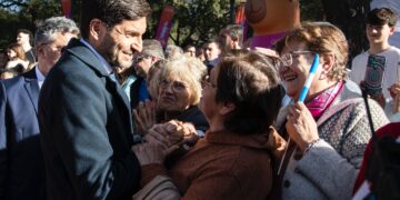 Pullaro reivindicó el legado federal de Santa Fe y llamó a construir “una Nación con libertad e igualdad”.