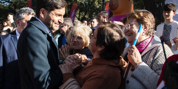 Pullaro reivindicó el legado federal de Santa Fe y llamó a construir “una Nación con libertad e igualdad”.