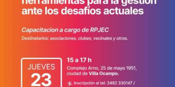 Capacitación para instituciones de la sociedad civil sobre formalización y regulación.