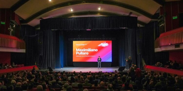 Pullaro por los pronósticos de El Niño: “Santa Fe está hoy mucho mejor preparada que hace tres años”.