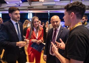 Santa Fe convoca a empresas a participar de las rondas de negocios del Santa Fe Business Forum 2026.