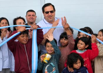 Reconquista: Barrio Belén suma un nuevo espacio para el desarrollo y el crecimiento comunitario.