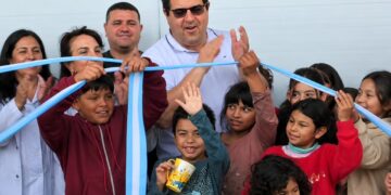 Reconquista: Barrio Belén suma un nuevo espacio para el desarrollo y el crecimiento comunitario.