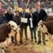Santa Fe reconoció a 27 cabañas por su aporte a la excelencia genética en la Expo Rural de Palermo.