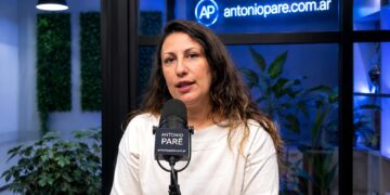La Diputada Socialista Varinia Drisun defendió el modelo santafesino y reclamó un acuerdo nacional.