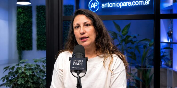 La Diputada Socialista Varinia Drisun defendió el modelo santafesino y reclamó un acuerdo nacional.
