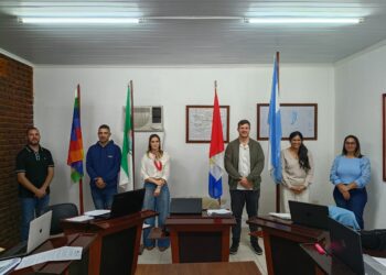 Concejo Municipal de Villa Ocampo Sesión ordinaria (29/07/26).