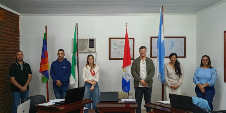 Concejo Municipal de Villa Ocampo Sesión ordinaria (29/07/26).