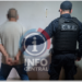 Villa Ocampo: aprehendieron a un hombre tras amenazar a una pareja y provocar su caída de una motocicleta.